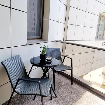 Luk Twin Loft Apartman Mamaia