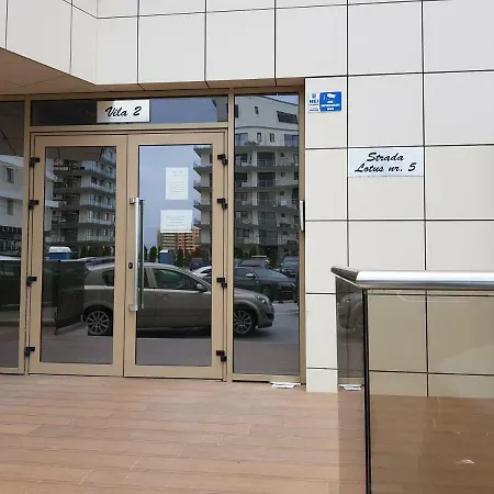 Luk Twin Loft * Mamaia